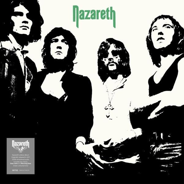 |  Vinyl LP | Nazareth - Nazareth (LP) | Records on Vinyl