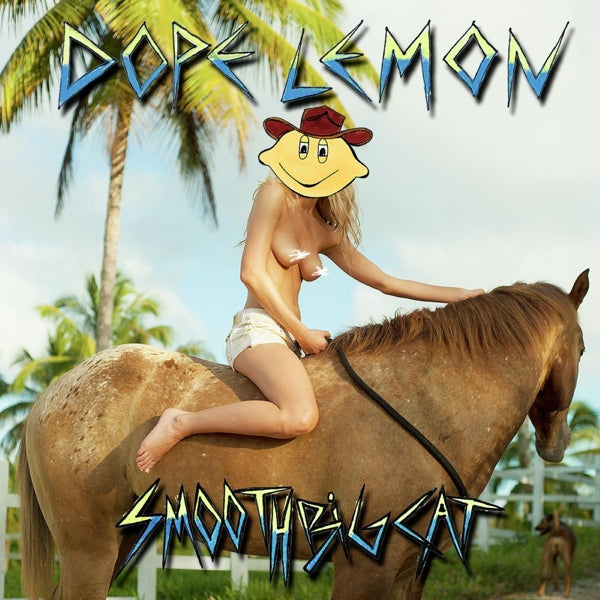 |   | Dope Lemon - Smooth Big Cat (LP) | Records on Vinyl