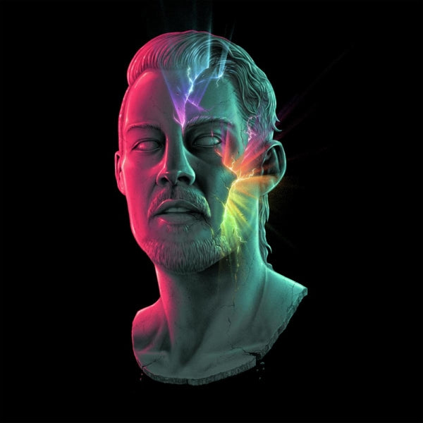 |  Vinyl LP | Daniel Johns - Futurenever (LP) | Records on Vinyl