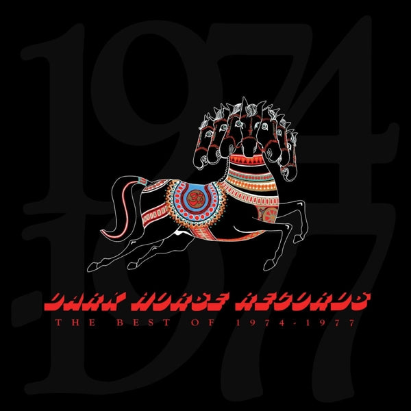 |  Vinyl LP | V/A - The Best of Dark Horse Records: 1974  1977 (LP) | Records on Vinyl