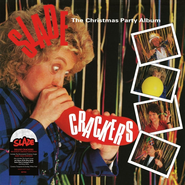 |  Vinyl LP | Slade - Crackers (LP) | Records on Vinyl