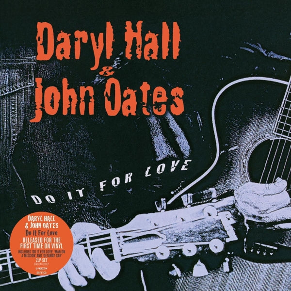 |  Vinyl LP | Daryl & John Oates Hall - Do It For Love (2 LPs) | Records on Vinyl
