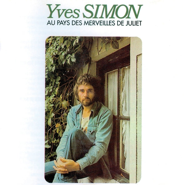 |  Vinyl LP | Yves Simon - Au Pays Des Merveilles De Juli (LP) | Records on Vinyl