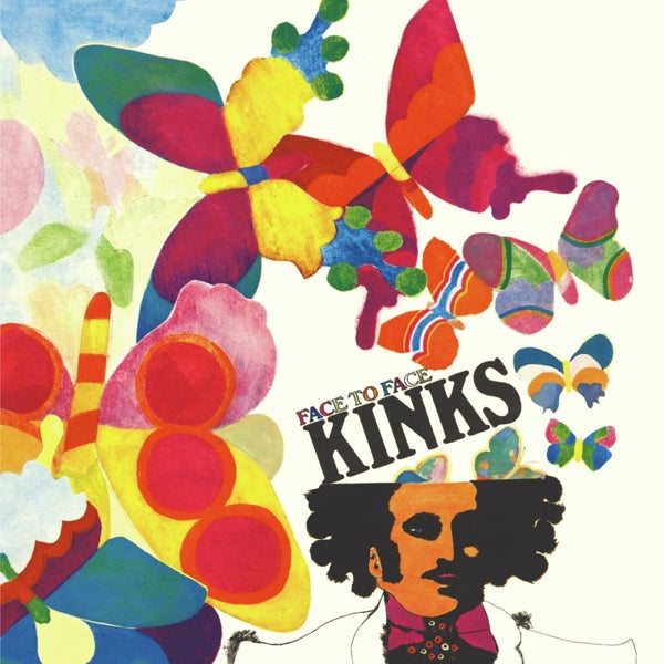 |  Vinyl LP | the Kinks - Face To Face (LP) | Records on Vinyl