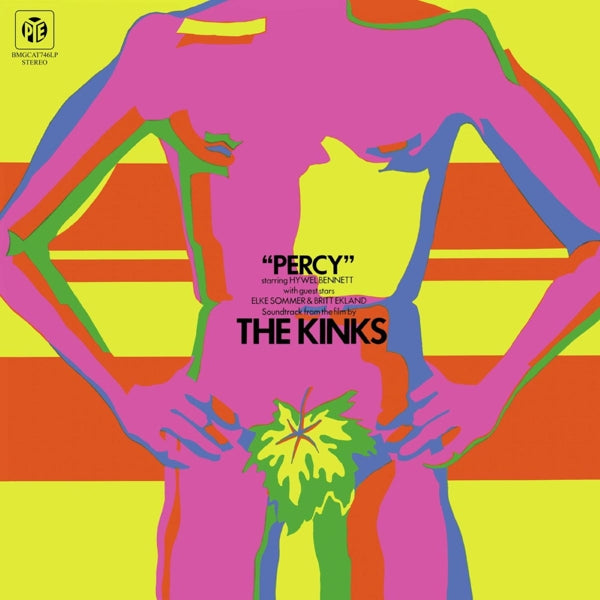 |  Vinyl LP | the Kinks - Percy (LP) | Records on Vinyl