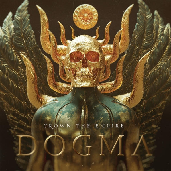 |  Vinyl LP | Crown the Empire - Dogma (LP) | Records on Vinyl