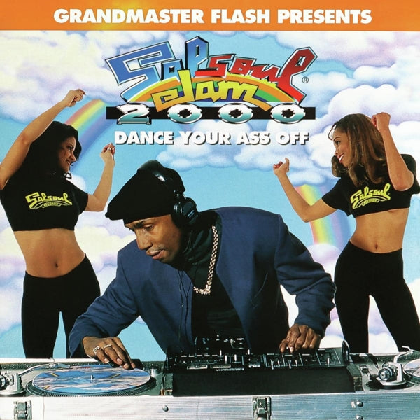 |  Vinyl LP | Grandmaster Flash - Presents Salsoul Jam 2000 (2 LPs) | Records on Vinyl
