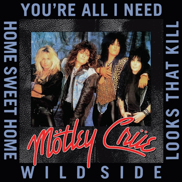 |   | Motley Crue - Girls, Girls Girls Tour Ep (LP) | Records on Vinyl