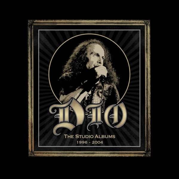 |  Vinyl LP | Dio - The Studio Albums 1996-2004 (6 LPs) | Records on Vinyl