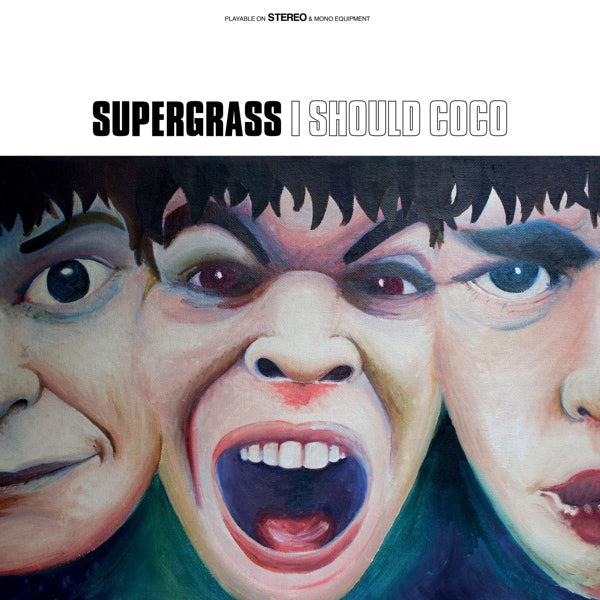 |  Vinyl LP | Supergrass - I Should Coco (LP) | Records on Vinyl