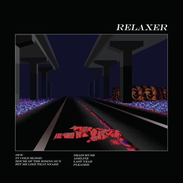 |  Vinyl LP | Alt-J - Relaxer (LP) | Records on Vinyl