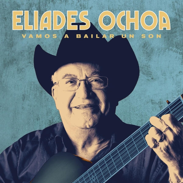 |  Vinyl LP | Eliades Y El Cuart Ochoa - Vamos a Bailar Un Son (2 LPs) | Records on Vinyl