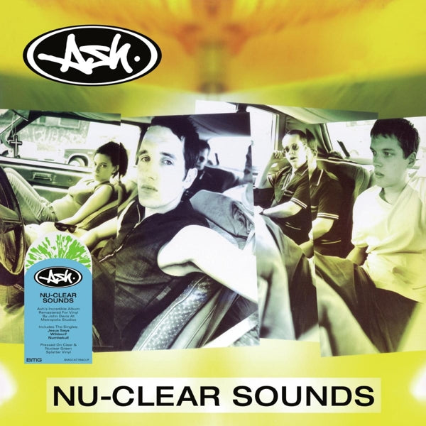 |  Vinyl LP | Ash - Nu-Clear Sounds (LP) | Records on Vinyl