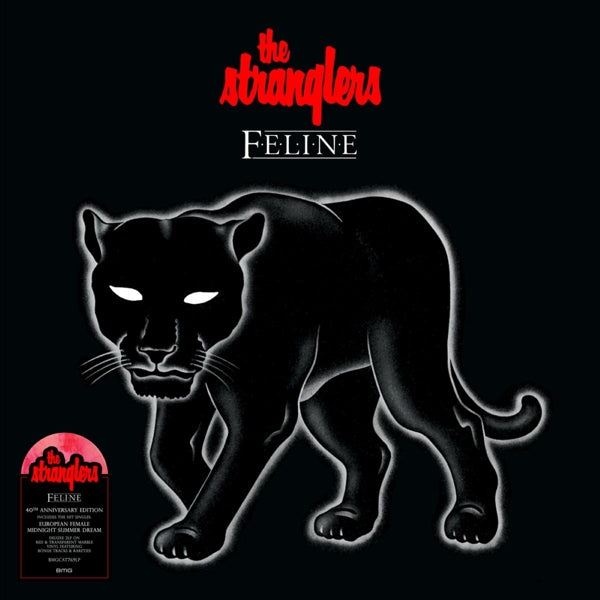 |   | Stranglers - Feline (2 LPs) | Records on Vinyl