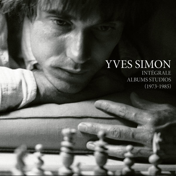 |  Vinyl LP | Yves Simon - Integrale Des Enregistrements (9 LPs) | Records on Vinyl