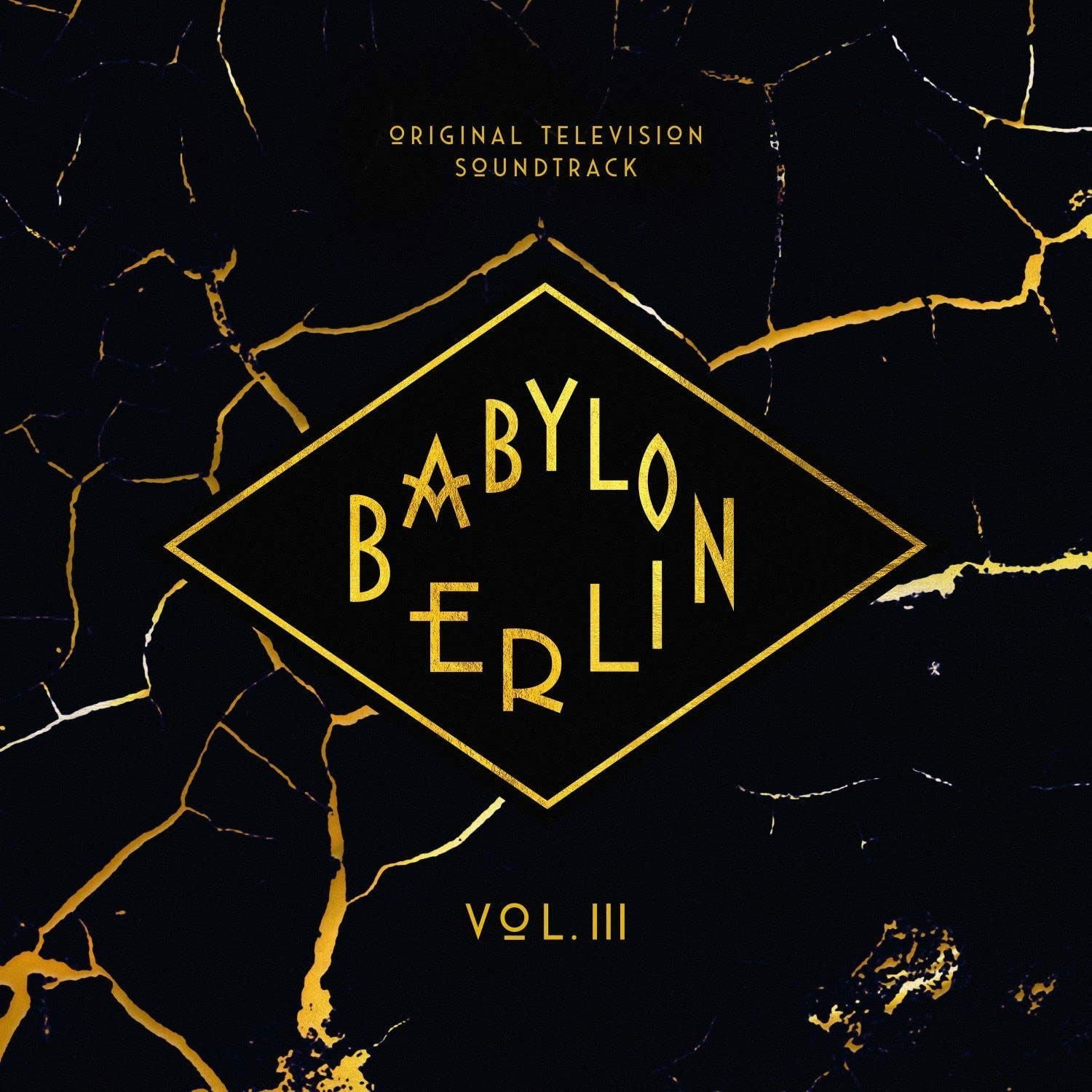 |  Vinyl LP | Various - Babylon Berlin Vol.Iii (2 LPs) | Records on Vinyl
