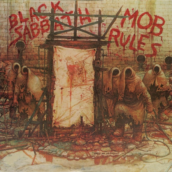 |   | Black Sabbath - Mob Rules (2 LPs) | Records on Vinyl