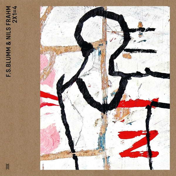 |  Vinyl LP | F.S.Blumm & Nils Frahm - 2x1=4 (2 LPs) | Records on Vinyl