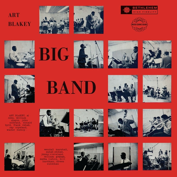 |   | Art Blakey - Art Blakey Big Band (LP) | Records on Vinyl