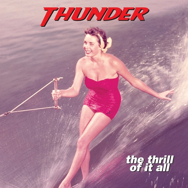 |  Vinyl LP | Thunder - The Thrill of It All (2 LPs) | Records on Vinyl