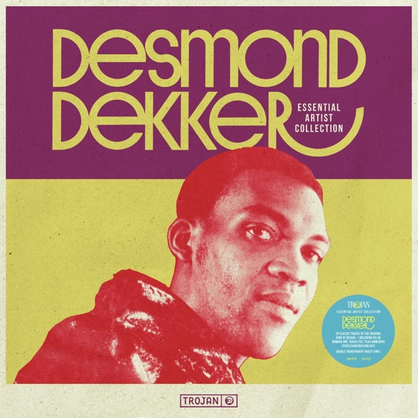 |  Vinyl LP | Desmond Dekker - Essential Artist Collection - (2 LPs) | Records on Vinyl