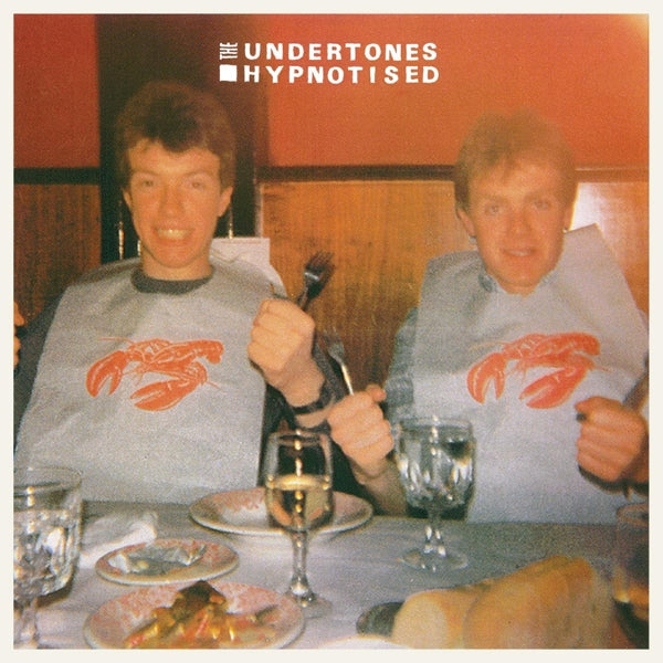 |  Vinyl LP | Undertones - Hypnotised (LP) | Records on Vinyl