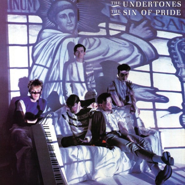 |  Vinyl LP | Undertones - The Sin of Pride (LP) | Records on Vinyl