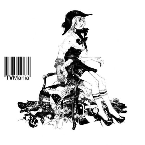 |  Vinyl LP | Tv Mania - Bored (LP) | Records on Vinyl