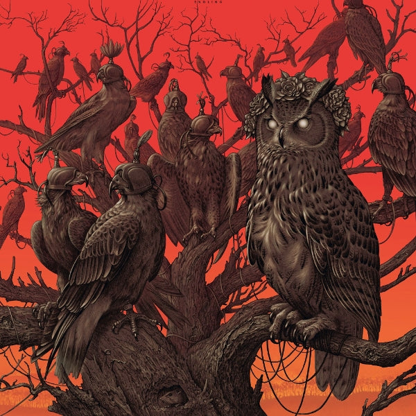 |  Vinyl LP | Kvelertak - Endling (2 LPs) | Records on Vinyl