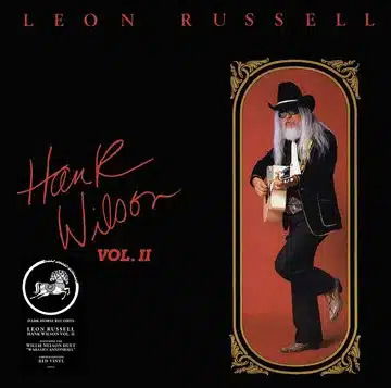 |  Vinyl LP | Leon Russell - Hank Wilson Vol. Ii (LP) | Records on Vinyl