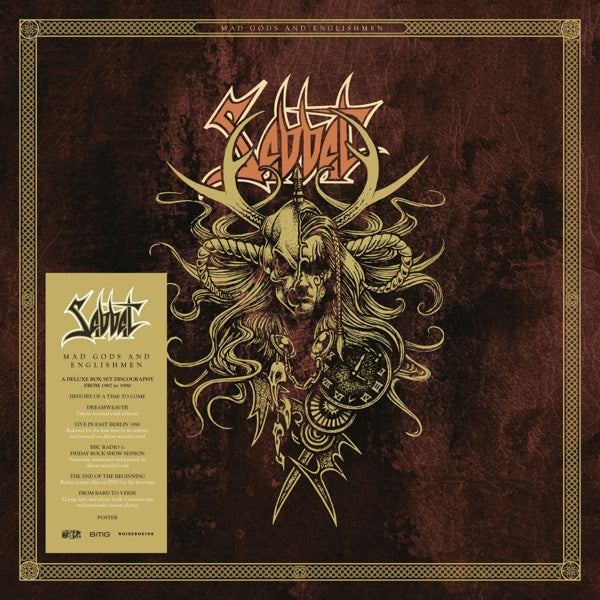 |   | Sabbat - Mad Gods and Englishmen (6 LPs) | Records on Vinyl