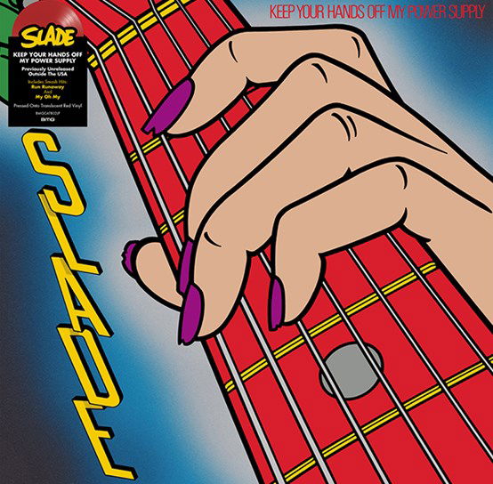 |  Vinyl LP | Slade - Keep Your Hands Off My Power Supply (LP) | Records on Vinyl