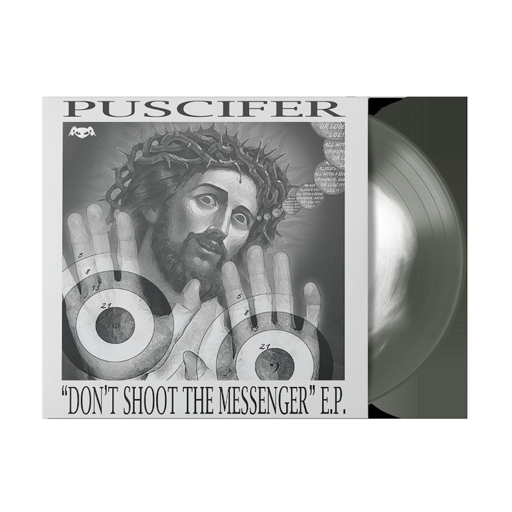 |   | Puscifer - Don't Shoot the Messenger (LP) | Records on Vinyl