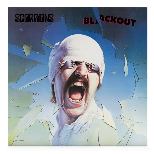 |  Vinyl LP | Scorpions - Blackout (LP) | Records on Vinyl
