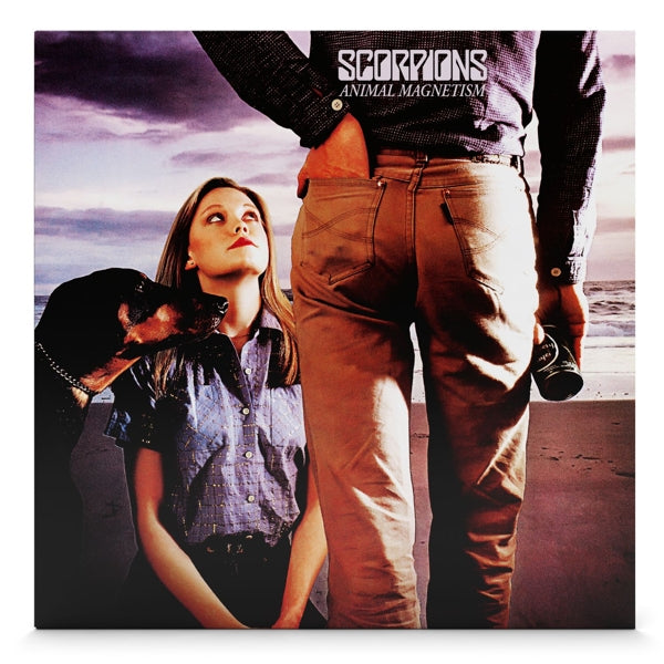 |  Vinyl LP | Scorpions - Animal Magnetism (LP) | Records on Vinyl