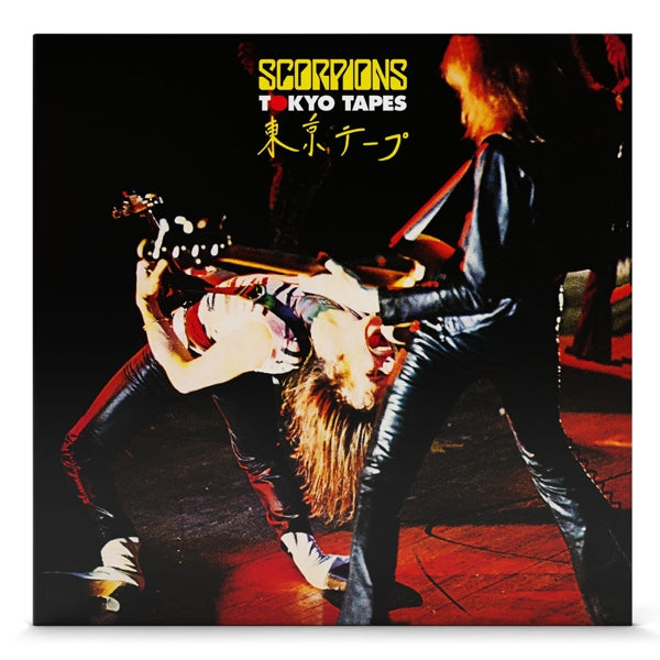 |  Vinyl LP | Scorpions - Tokyo Tapes (2 LPs) | Records on Vinyl