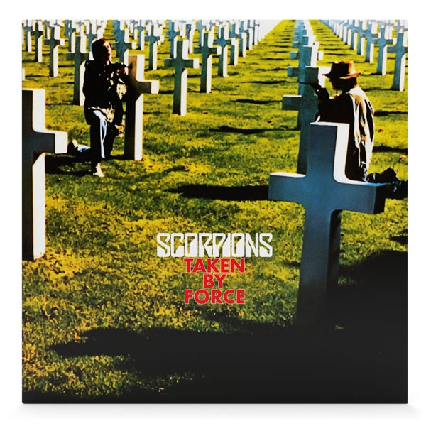 |  Vinyl LP | Scorpions - Taken By Force (LP) | Records on Vinyl