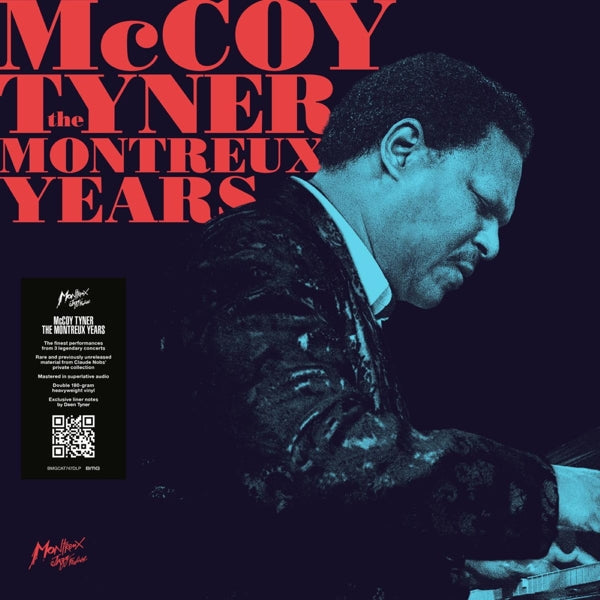 |  Vinyl LP | McCoy Tyner - McCoy Tyner - the Montreux Yea (2 LPs) | Records on Vinyl