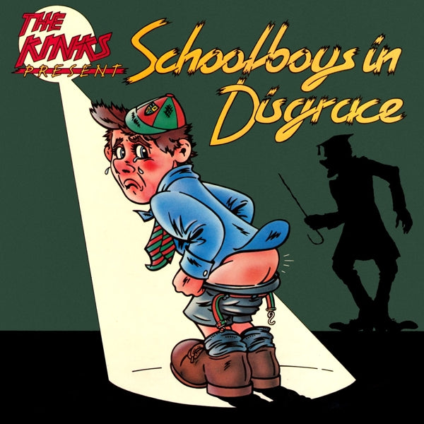 |   | Kinks - Schoolboys In Disgrace (LP) | Records on Vinyl