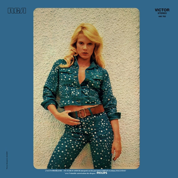 |   | Sylvie Vartan - Jai Un Probleme (LP) | Records on Vinyl