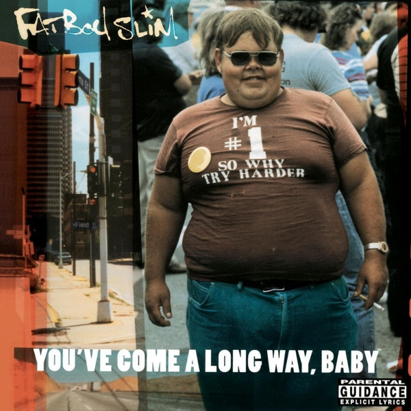|  Vinyl LP | Fatboy Slim - Youve Come a Long Way, Baby (2 LPs) | Records on Vinyl
