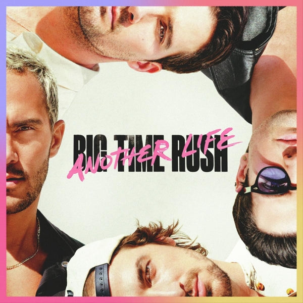 |  Vinyl LP | Big Time Rush - Another Life (LP) | Records on Vinyl