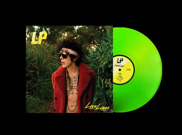 |   | Lp - Love Lines (LP) | Records on Vinyl