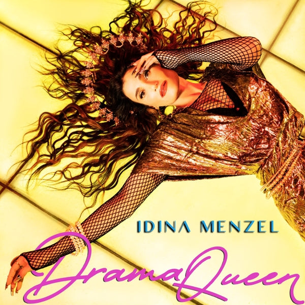 |  Vinyl LP | Idina Menzel - Drama Queen (LP) | Records on Vinyl