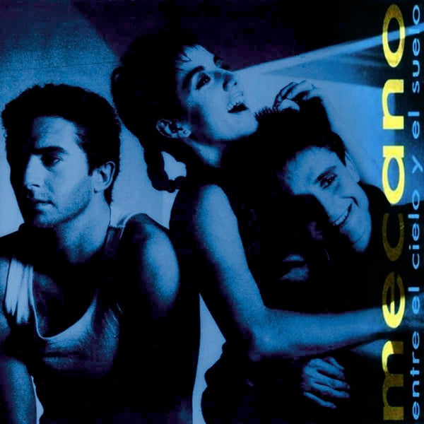 |  Vinyl LP | Mecano - Entre El Cielo Y El Suelo (LP) | Records on Vinyl