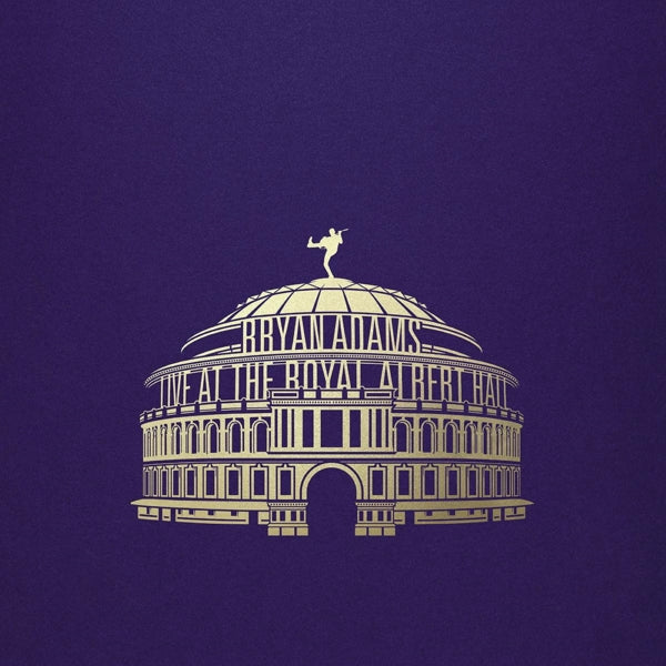 |   | Bryan Adams - Live At the Royal Albert Hall (5 LPs) | Records on Vinyl