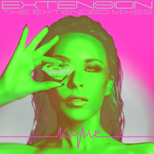 |  Vinyl LP | Kylie Minogue - Extension (2 LPs) | Records on Vinyl