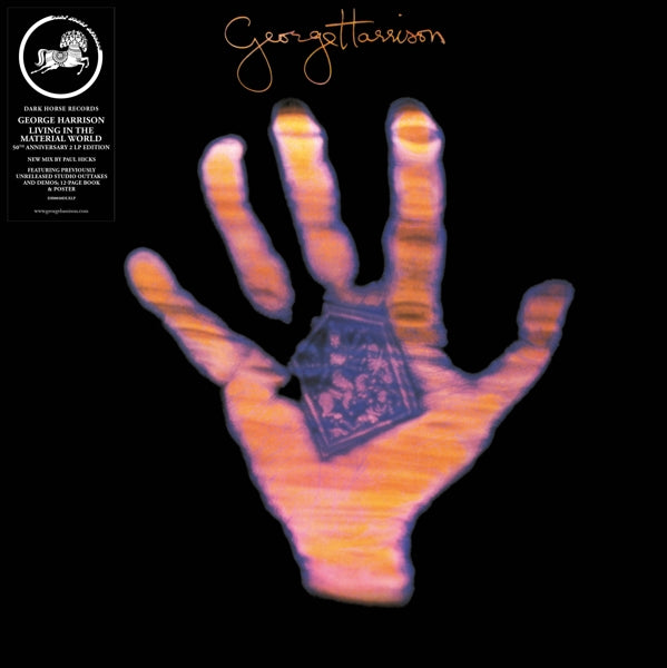 |  Vinyl LP | George Harrison - Living In the Material World (2 LPs) | Records on Vinyl