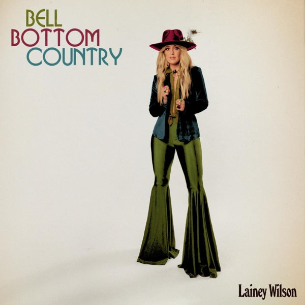 |  Vinyl LP | Lainey Wilson - Bell Bottom Country (2 LPs) | Records on Vinyl