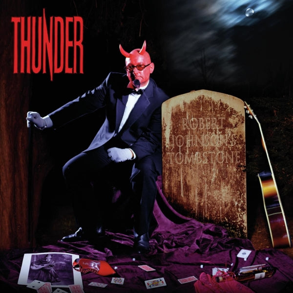 |   | Thunder - Robert Johnson's Tombstone (LP) | Records on Vinyl
